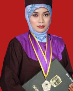 Reny Safita, S.Pt, M.Pd.