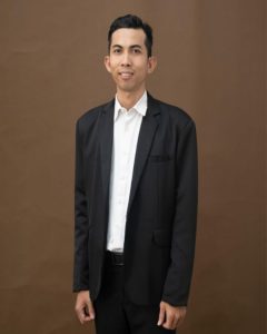Reza Ma’ruf, M.Pd.