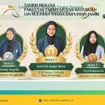 Semarak International Tarbiyah Championship, Tadris Biologi Gelar Lomba Poster Infografis Nasional Bertema “Save Our Biodiversity”