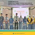 Tadris Biologi UIN STS Jambi Cetak Generasi Berprestasi melalui Olimpiade Biologi International Tarbiyah Championship 2026